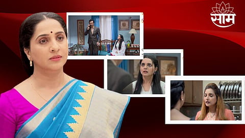 Aai Kuthe Kay Karte 3 July Update  