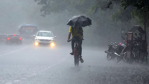 IMD Rain Alert