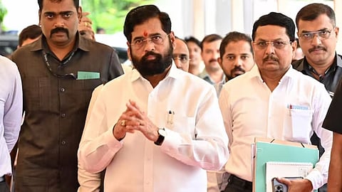 Cm Eknath Shinde