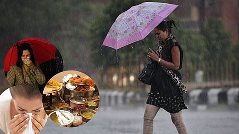 Monsoon Season Health Tips 