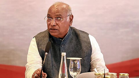 Mallikarjun Kharge on PM Post And Power Latest News