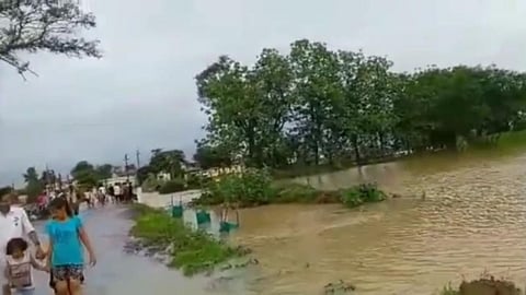 chandrapur, Chandrapur Rain Updates 