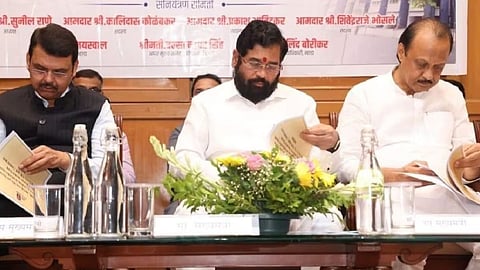 Shasan Aplya Dari Program Cancel in Pune : पुण्यातील शासन आपल्या दारी कार्यक्रम सलग तिसऱ्यांदा रद्द, काय आहे कारण?  