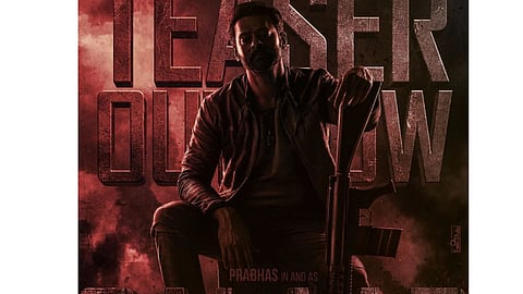 Salaar Movie Teaser 