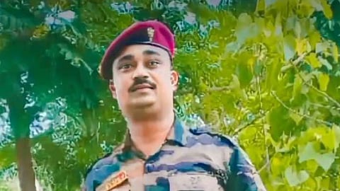 Soldier Death