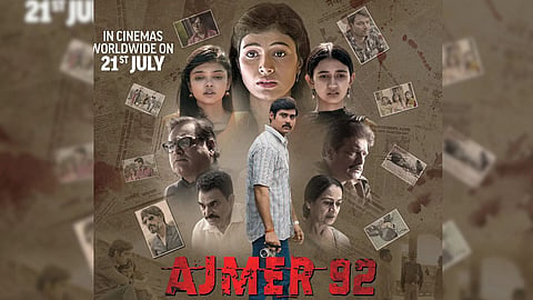 Ajmer 92 Trailer Released 