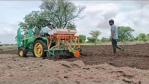 Dharashiv Rain, farmers, 
