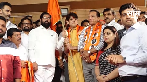 Rahul Kanal Join Shiv Sena
