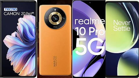 Best Camera Smartphone