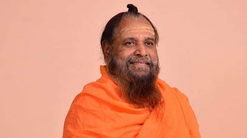 mp dr jaisiddeshwar shivacharya mahaswami, solapur
