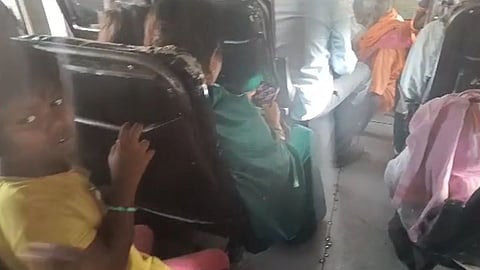 parbhani, msrtc news, msrtc bus, passengers