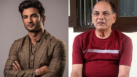 Sushant Singh Rajput Father KK Singh Plea Rejected