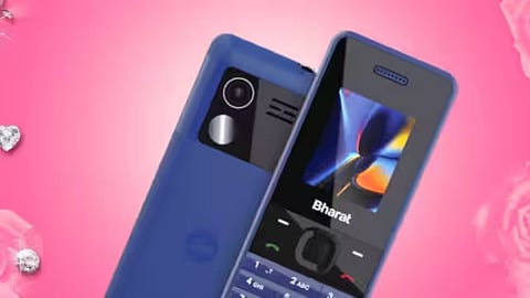 Reliance Jio launches Jio Bharat phone