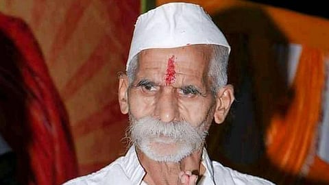 Sambhaji Bhide, Beed, Congress