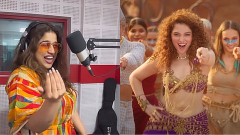 Kaavala Song Maliksha Varsion
