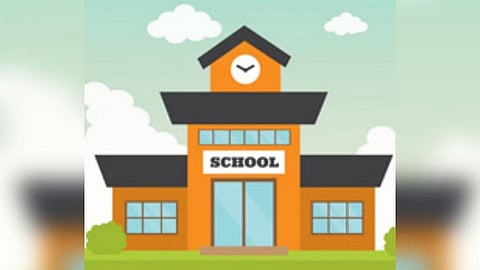 school