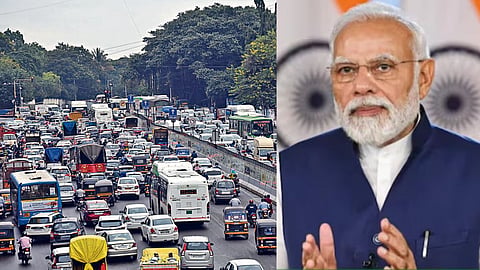PM Modi on Pune tour 