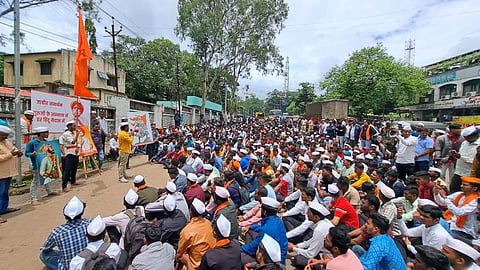 Sambhaji Bhide, Sambhaji Bhide Controversial Statement, kolhapur, satara
