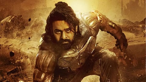 Prabhas Project K New Name