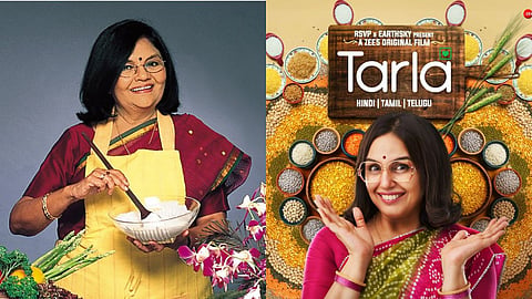 India's first home chef Tarla Dalal