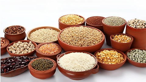 Pulses-Wheat Rate
