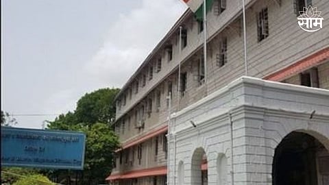 Mumbai Old Custom Office 
