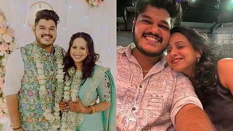Swanandi And Ashish Get Engaged