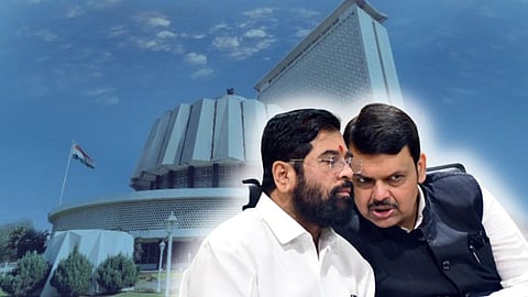 Eknath Shinde-Devendra Fadanavis