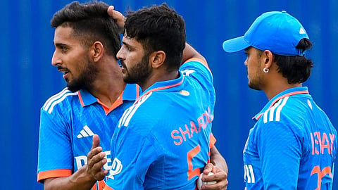 team india
