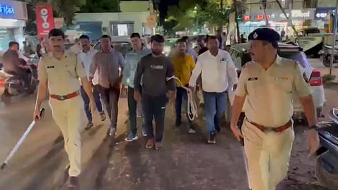 Pune Crime