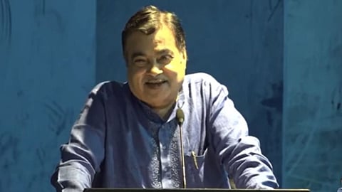 Nitin Gadkari 