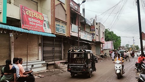 Nanded News, Hadgaon Bandh