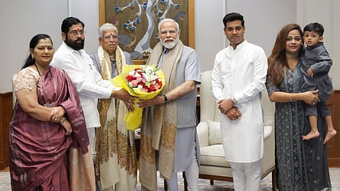 CM Eknath Shinde