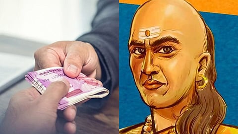 Chanakya Niti On Money 