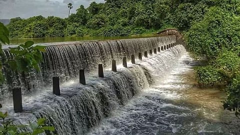 Mumbai Dam Water Level Today