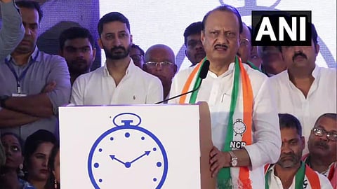 Ajit Pawar