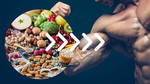 Increase Muscle Strength