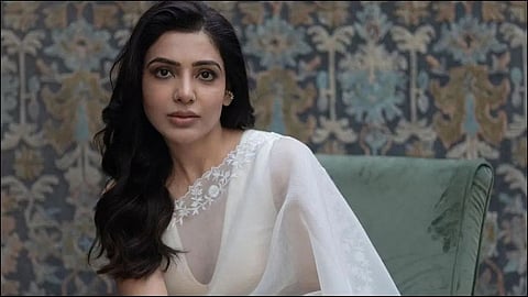 Samantha Ruth Prabhu : "मी नशीबवान आहे इतकी महागडे औषधं घेऊ शकते..." समंथा प्रभूने सांगितला तिच्यासोबत घडलेला वाईट काळातला किस्सा