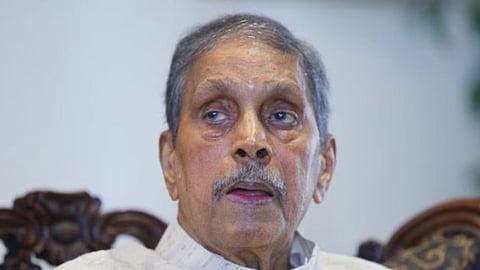 Achani Ravi Passes Away