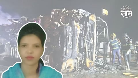Samruddhi Highway Accident 