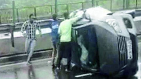 Jalgaon Accident News