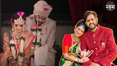 Prashant Natki Wedding Song 