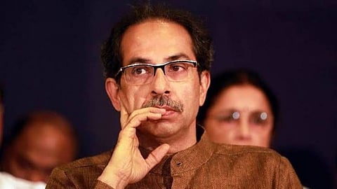 Uddhav Thackeray 