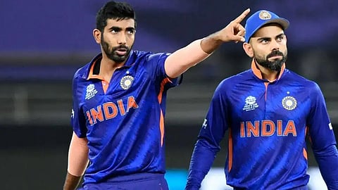 jasprit bumrah