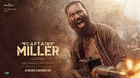 Captain Miller Released Date