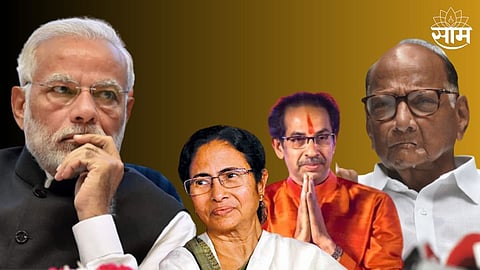 India TV-CNX Survey