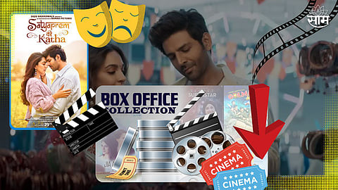 Satyaprem Ki Katha Box Office Collection 