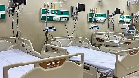 Andhra Pradesh Government Hospital