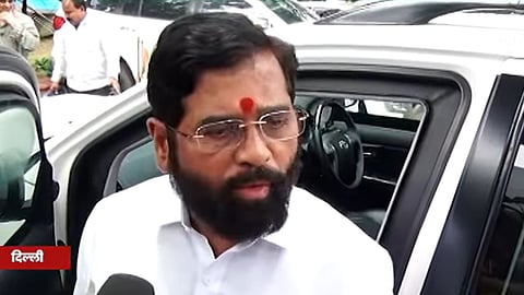 CM Eknath Shinde On Modi Government