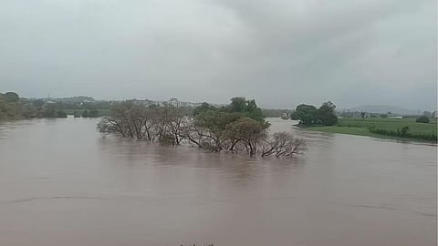 Buldhana Heavy Rain